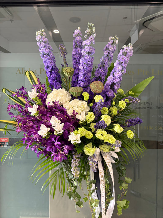 Light of Love | Flower Box Stand