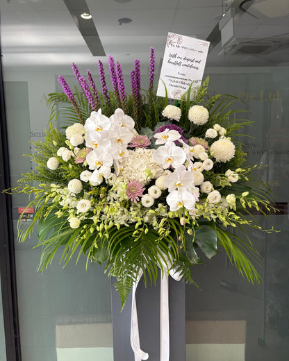 Aureline | Flower Box Stand
