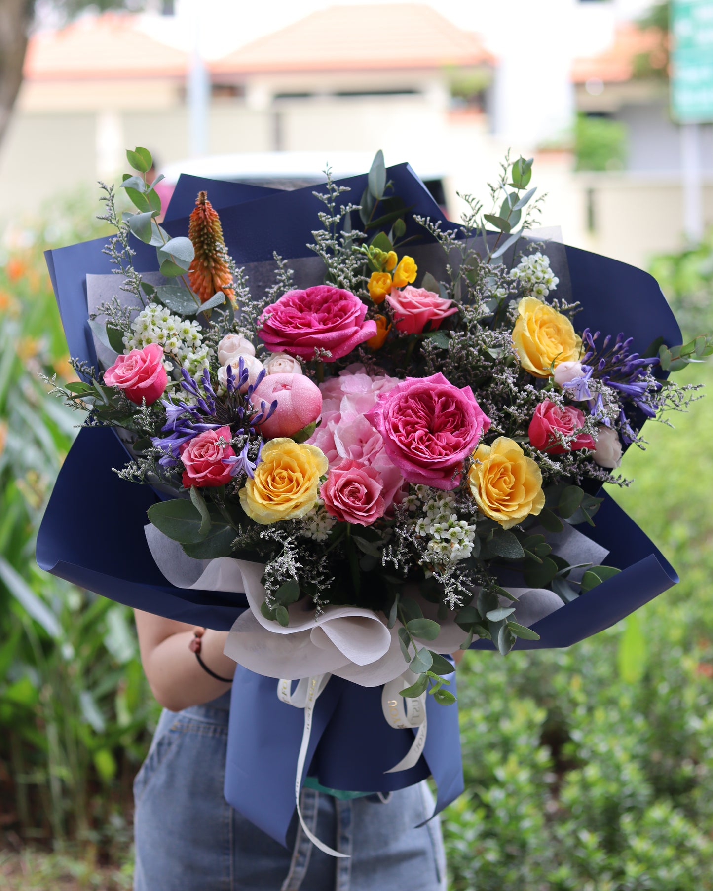 Summer Rain |  Mix Bouquet