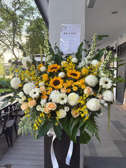 Éterne | Flower Box Stand