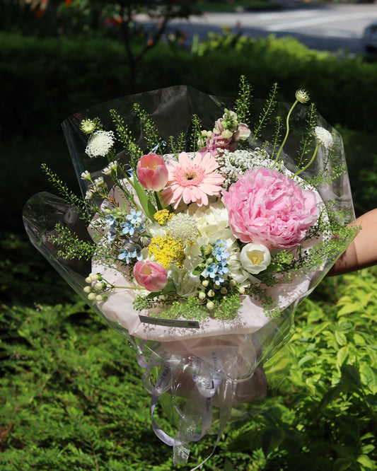 Blossom | Mix Round Bouquet