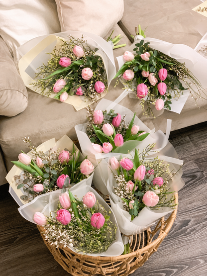 Mother’s Day Special | Holland Tulip Posy (Store Pick-Up Only)