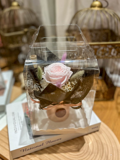 Single Rose | Preserved Flower Gift Box