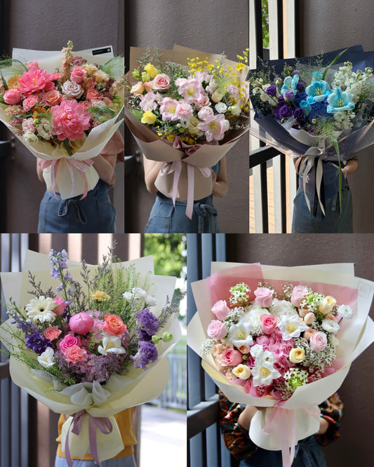 Omakase – Fresh Flowers