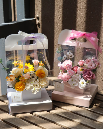 Sakura Pink - Soap Flowers Box