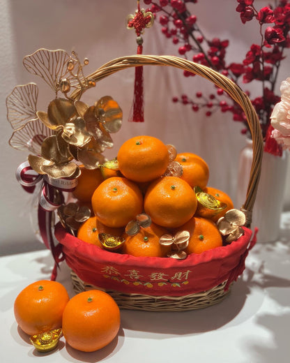 Golden Mandarin (S) | Orange Hamper