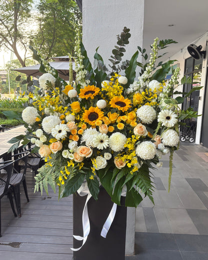 Éterne | Flower Box Stand
