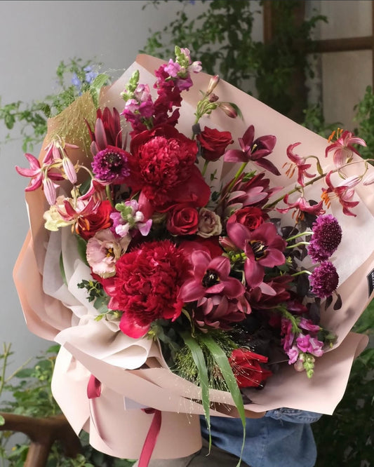 Bold & Beautiful | Florist's Choice