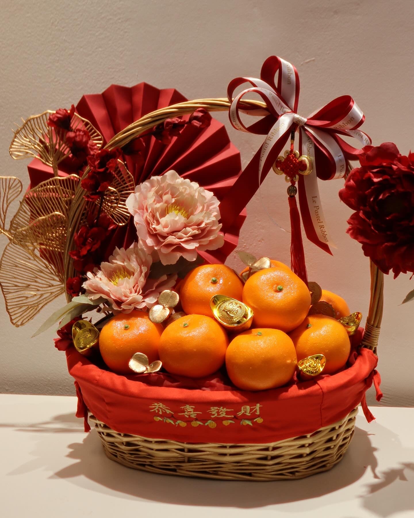 Golden Mandarin (M) | Orange Hamper