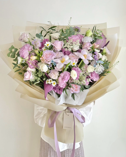 Something Purple | Florist's Choice