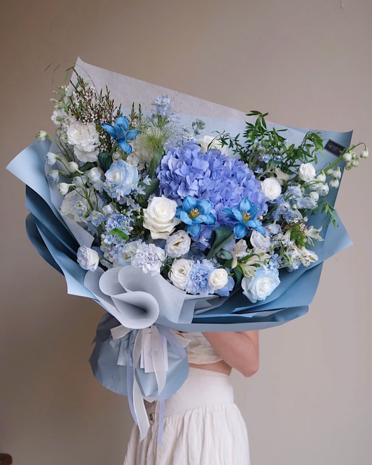 Something Blue | Florist's Choice