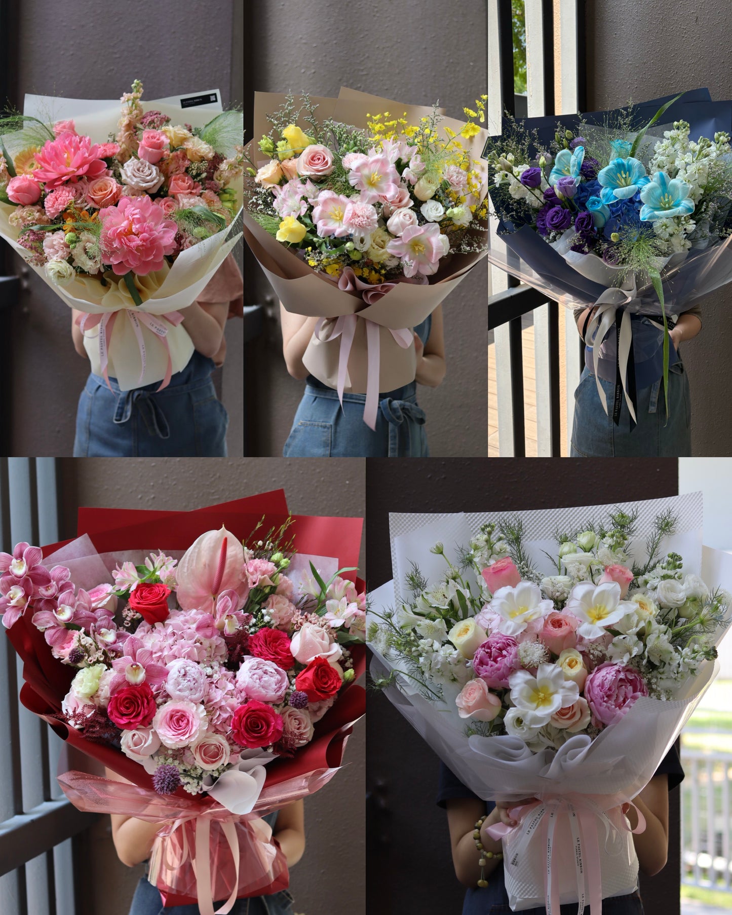 Omakase – Fresh Flowers