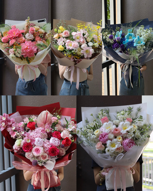 Omakase – Fresh Flowers