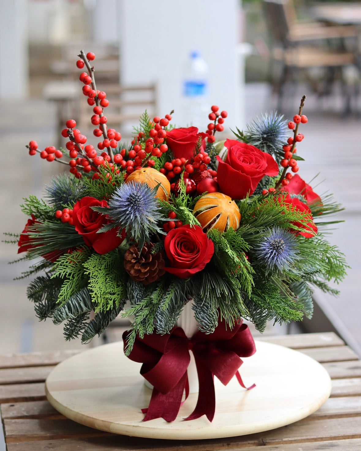 Jingle All The Way | Holiday Arrangement