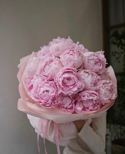 Pink Peony (Order in Advance)