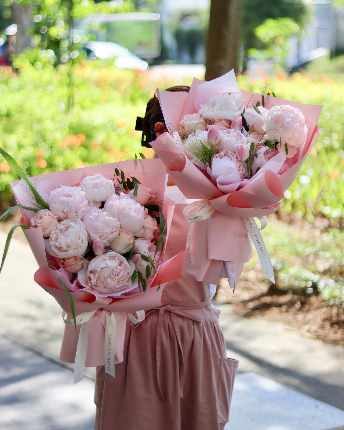 Peony Mix Tulips