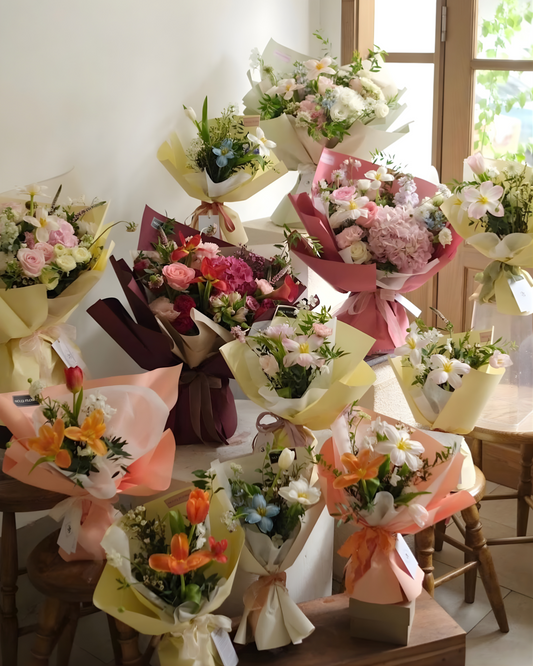 *COMING SOON* Flower Subscription