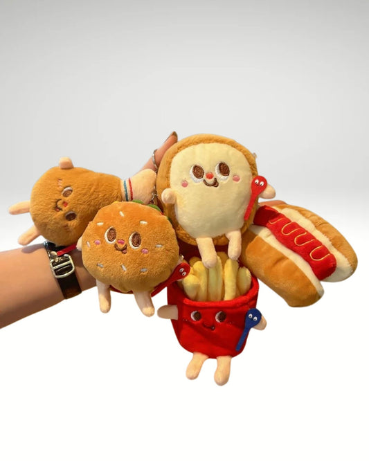 Toy Plushies