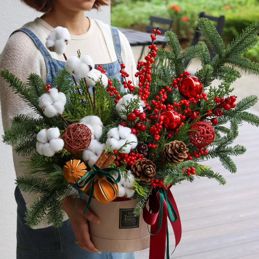 The Winter Magical | Holiday Arrangement