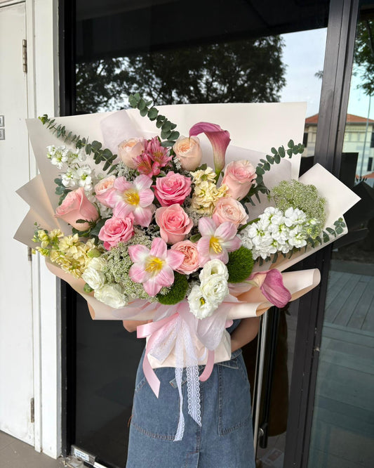 (Valentine’s 2026) Peach Atelier