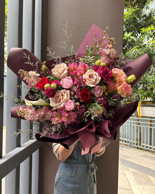 (Valentine’s 2026) Amour