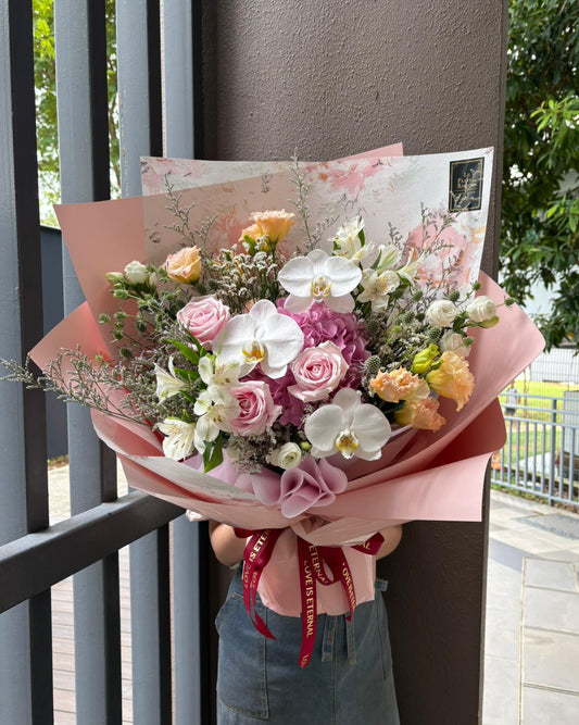 (Valentine’s 2026) Blushing Hearts