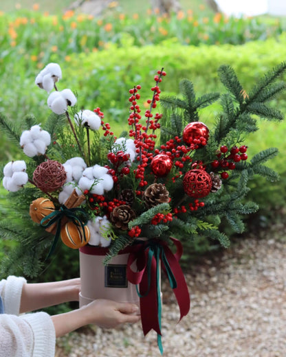 The Winter Magical | Holiday Arrangement