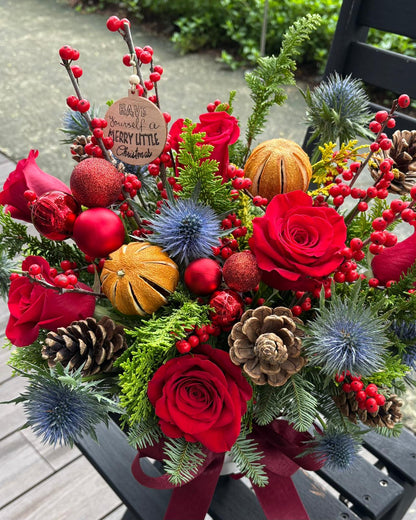 Jingle All The Way | Holiday Arrangement