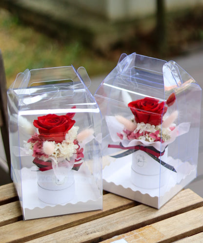 Single Rose | Preserved Flower Gift Box