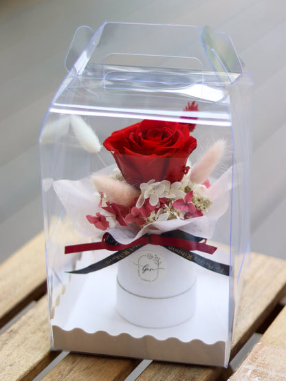 Single Rose | Preserved Flower Gift Box