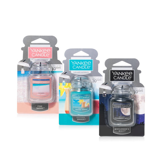 Yankee Candle Car Jar Ultimate