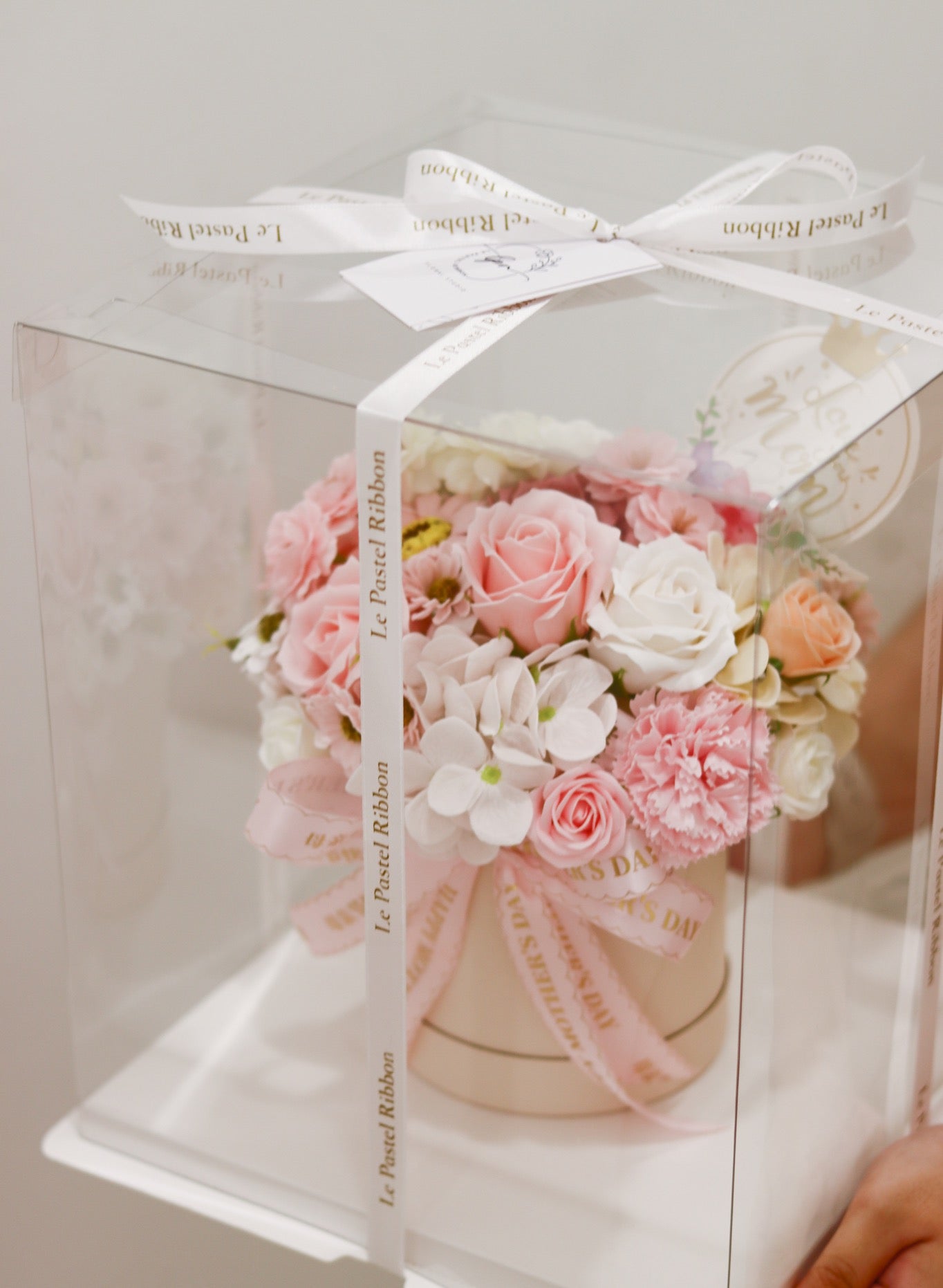 Mother’s Day Limited - Soap Flowers Box