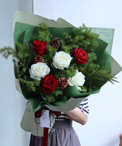 Seasonal Floral 1 - Fresh Flower Bouquet