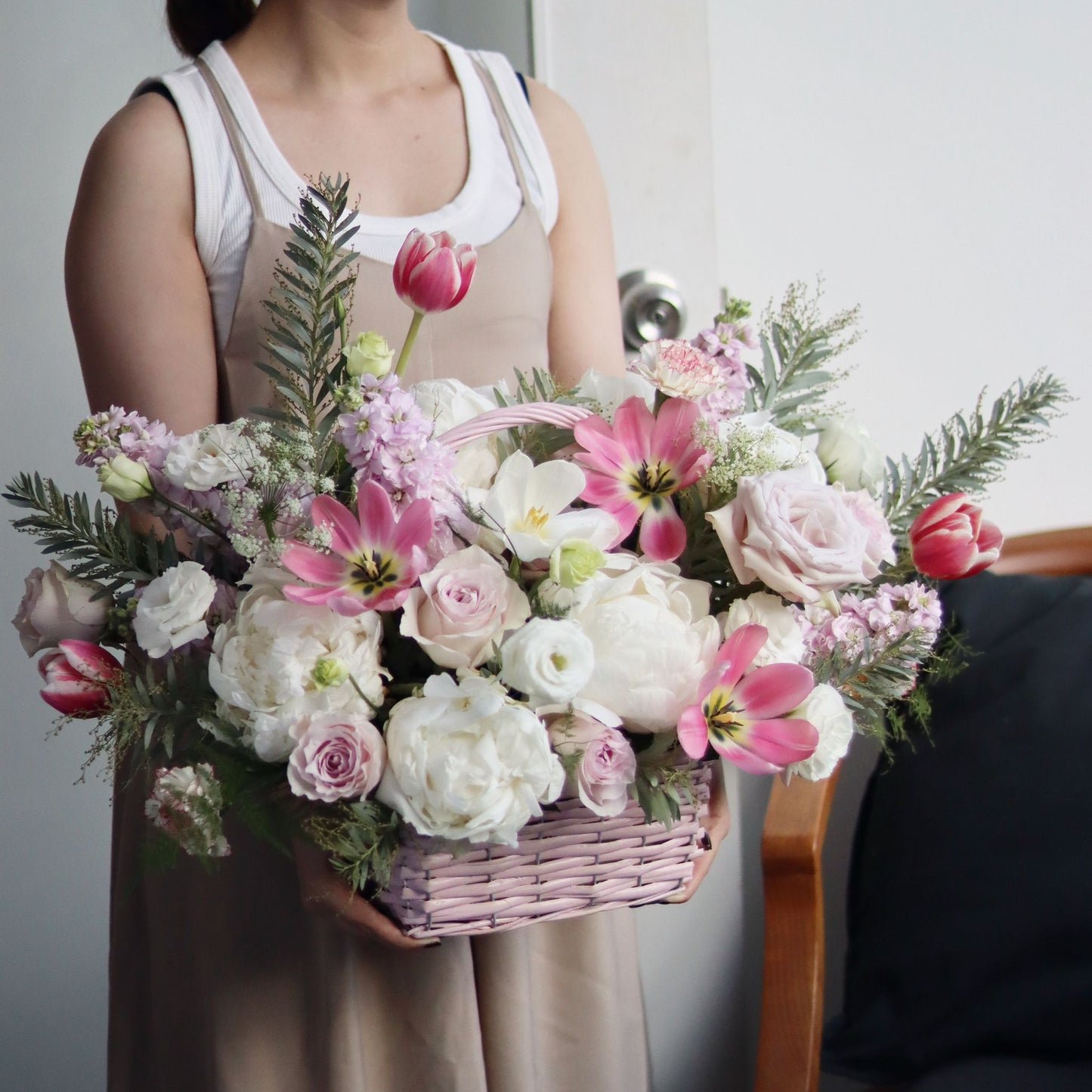 Garden in Style Basket